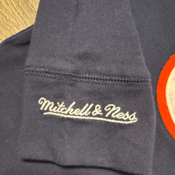 Mitchell & Ness Chicago Bears Throwback NFL Shirt Walter Payton #34 Vintage S - Picture 5 of 7